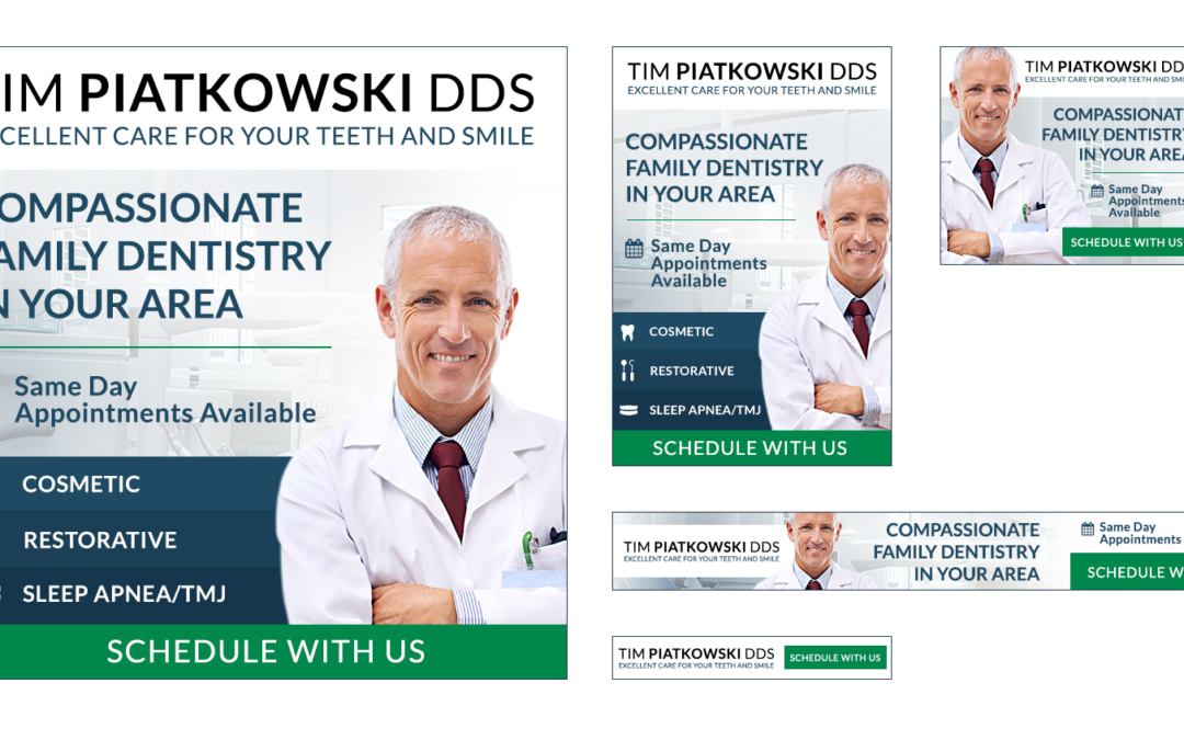 Display Ads – Dentist